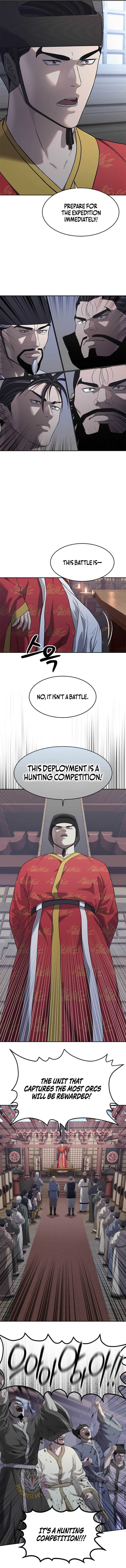 Read The Steel Emper Manga Online