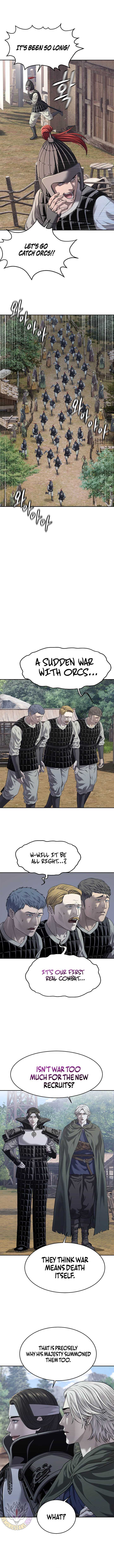 Read The Steel Emper Manga Online