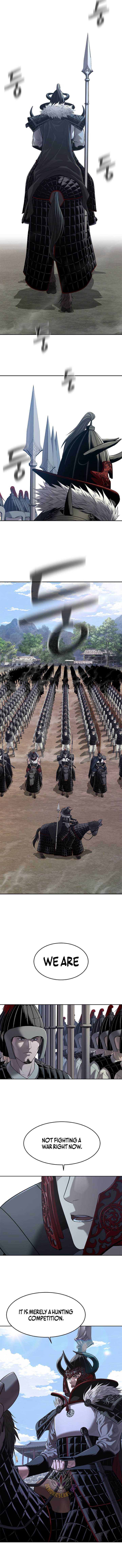 Read The Steel Emper Manga Online