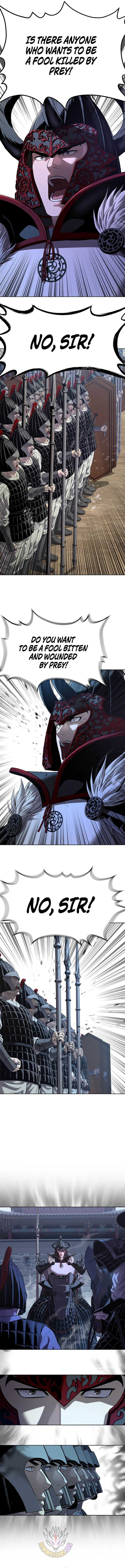 Read The Steel Emper Manga Online