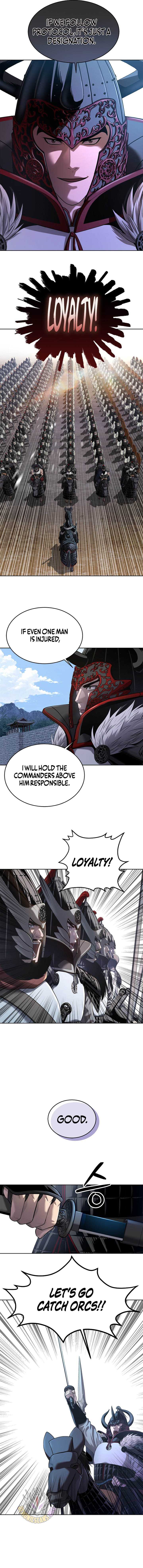 Read The Steel Emper Manga Online