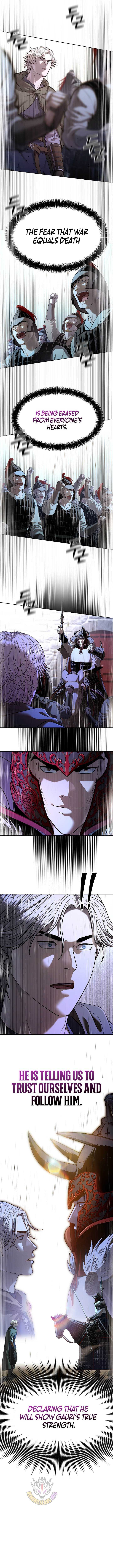 Read The Steel Emper Manga Online