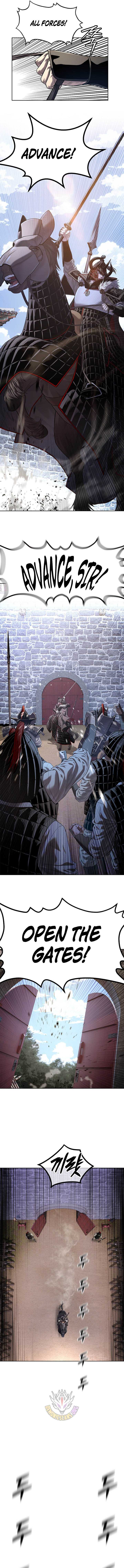 Read The Steel Emper Manga Online