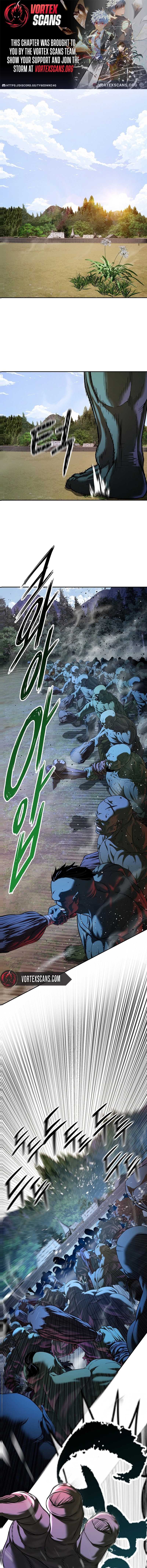 Read The Steel Emper Manga Online