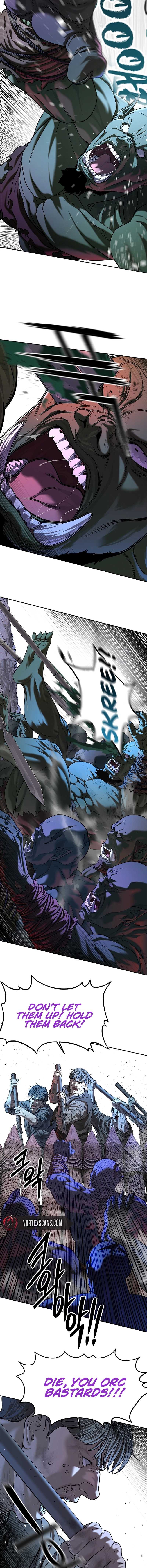 Read The Steel Emper Manga Online