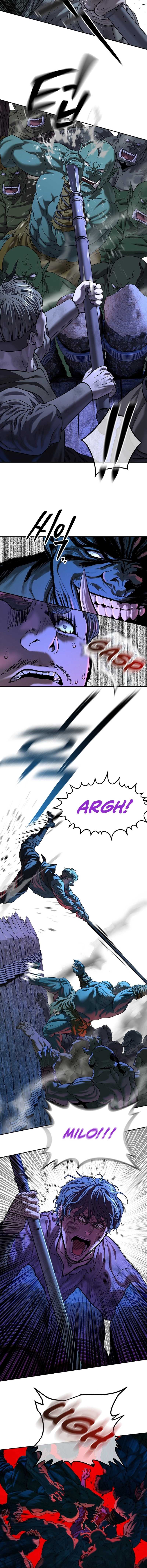 Read The Steel Emper Manga Online