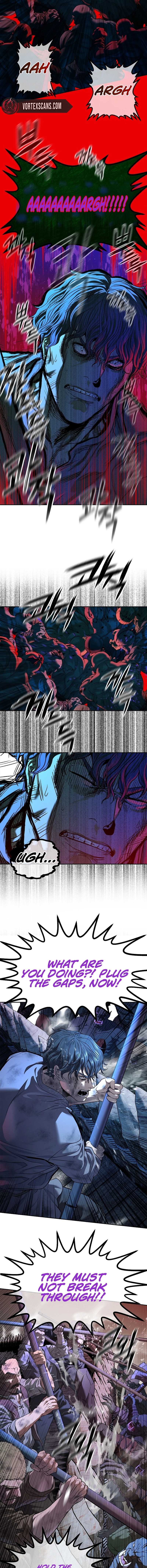 Read The Steel Emper Manga Online