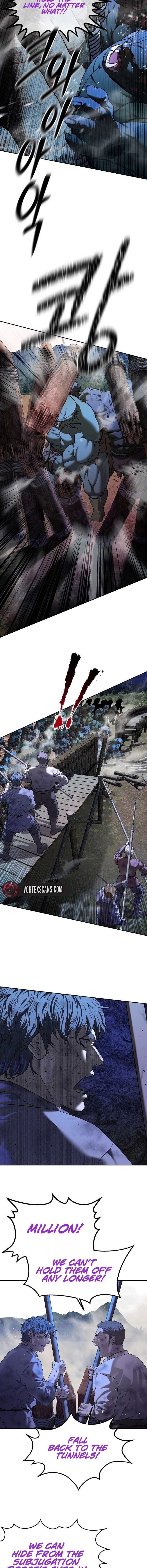 Read The Steel Emper Manga Online