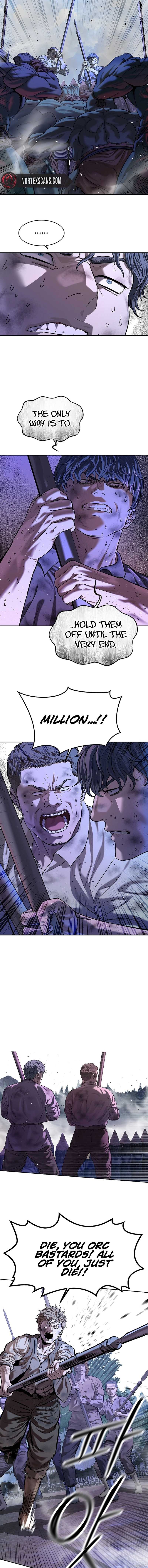 Read The Steel Emper Manga Online