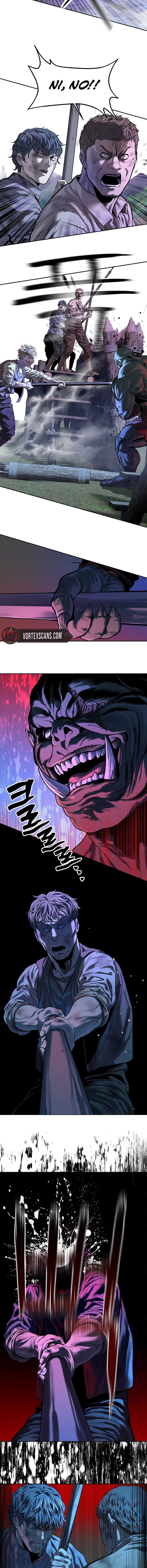 Read The Steel Emper Manga Online