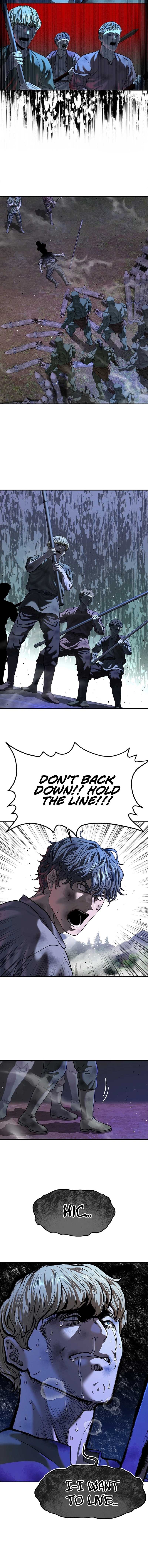 Read The Steel Emper Manga Online