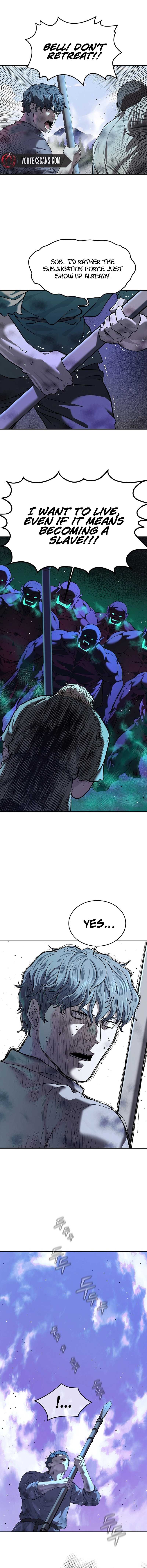 Read The Steel Emper Manga Online