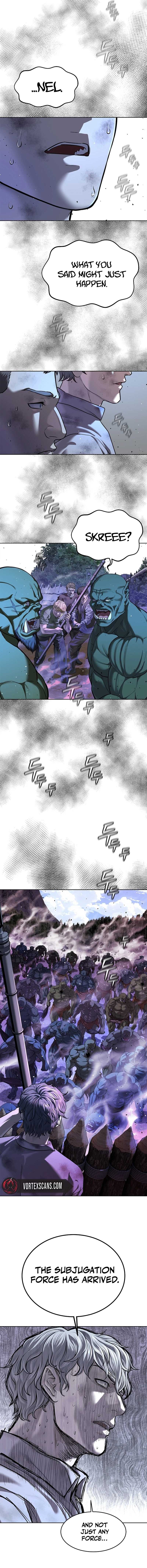 Read The Steel Emper Manga Online