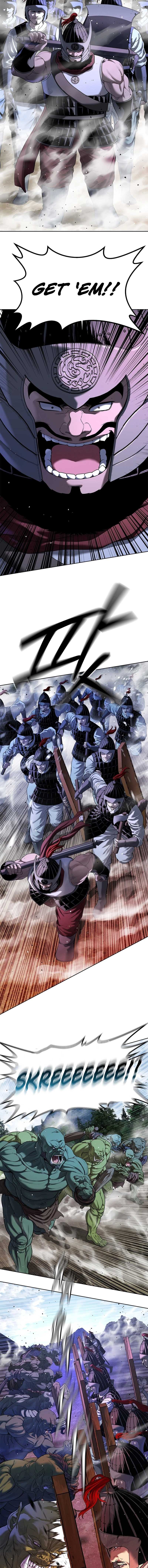 Read The Steel Emper Manga Online