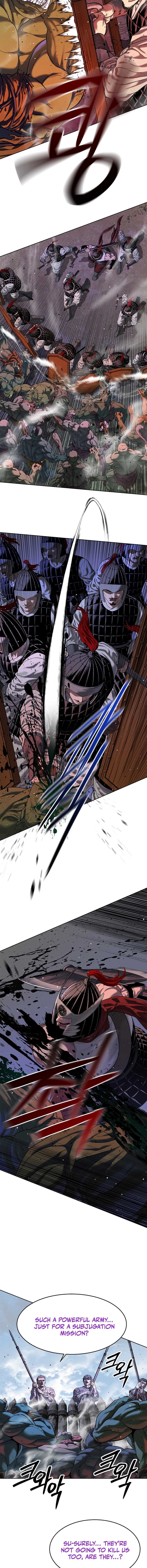 Read The Steel Emper Manga Online