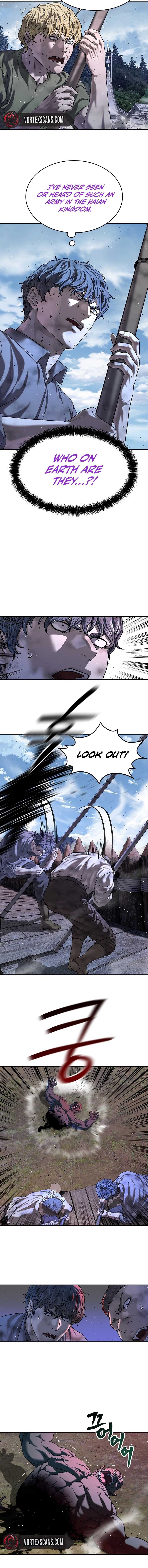 Read The Steel Emper Manga Online