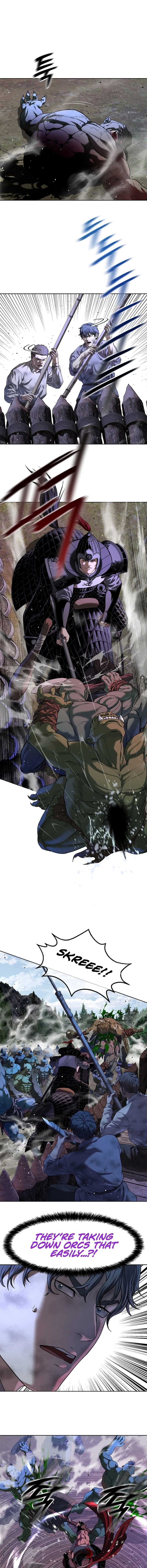 Read The Steel Emper Manga Online