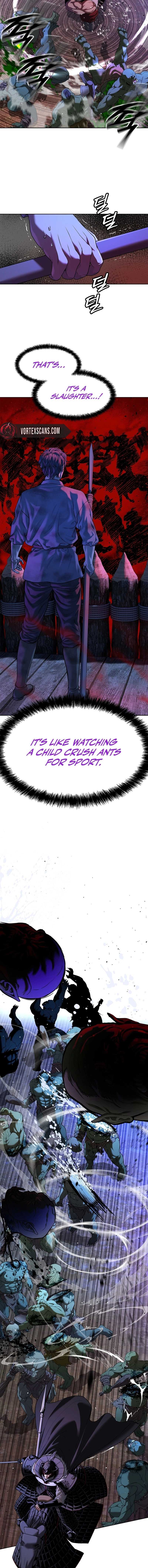 Read The Steel Emper Manga Online