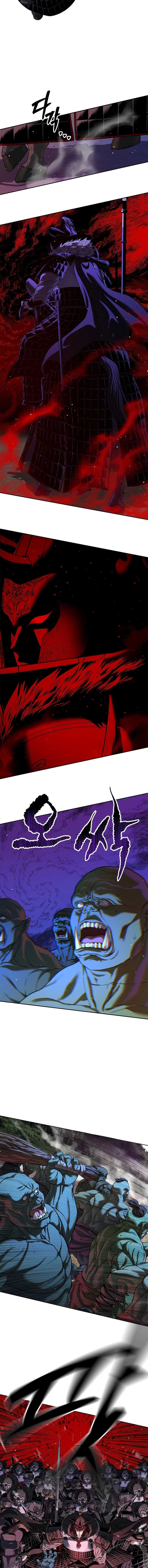 Read The Steel Emper Manga Online