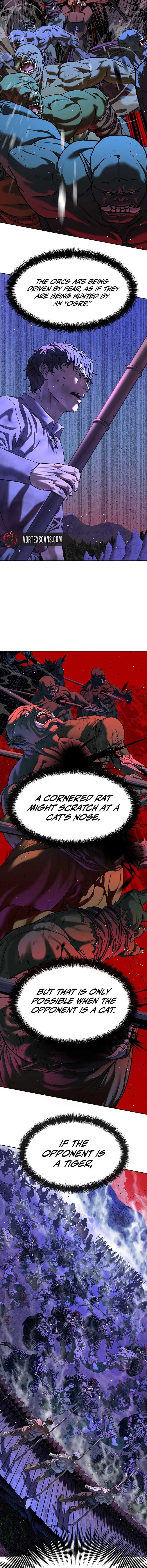 Read The Steel Emper Manga Online