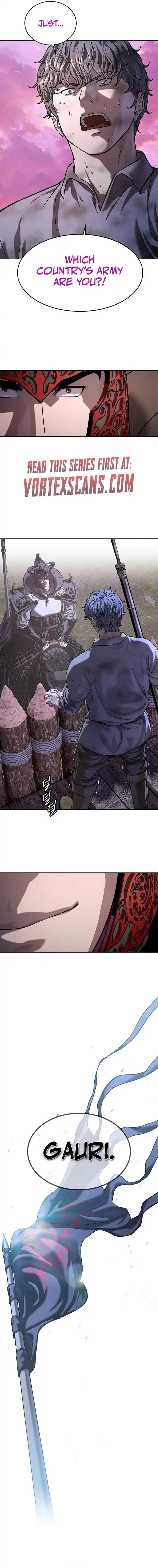 Read The Steel Emper Manga Online