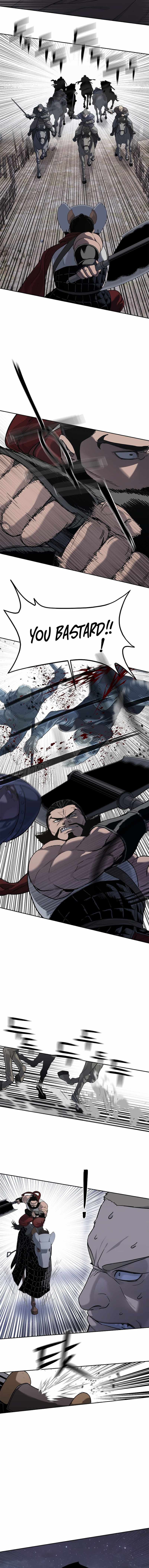 Read The Steel Emper Manga Online