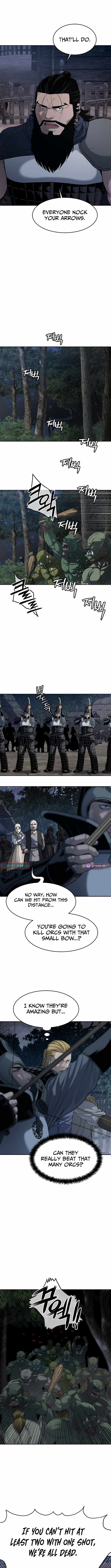 Read The Steel Emper Manga Online