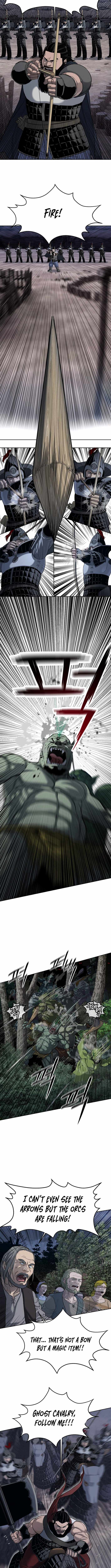 Read The Steel Emper Manga Online