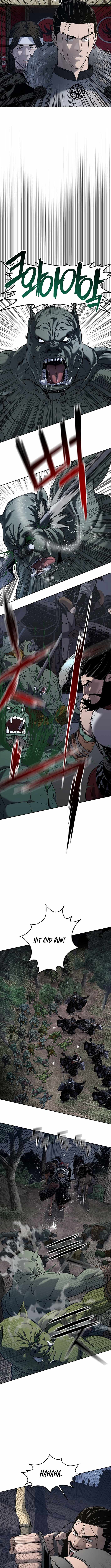 Read The Steel Emper Manga Online