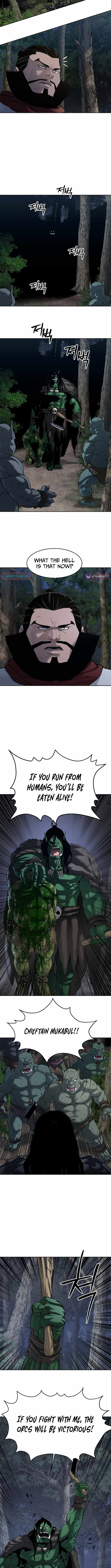 Read The Steel Emper Manga Online