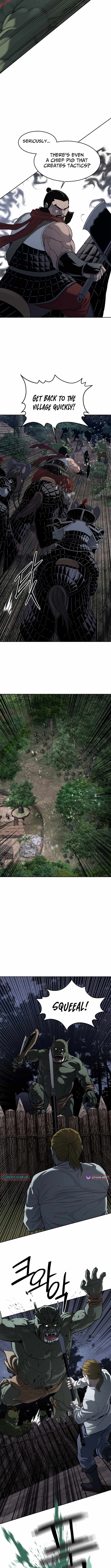 Read The Steel Emper Manga Online