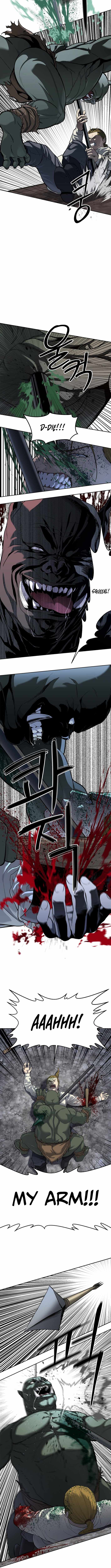 Read The Steel Emper Manga Online