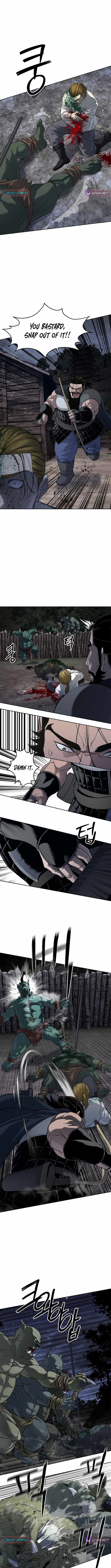 Read The Steel Emper Manga Online