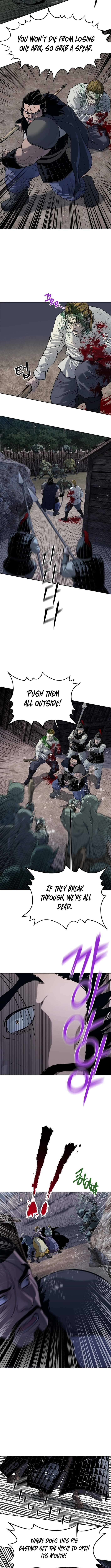 Read The Steel Emper Manga Online