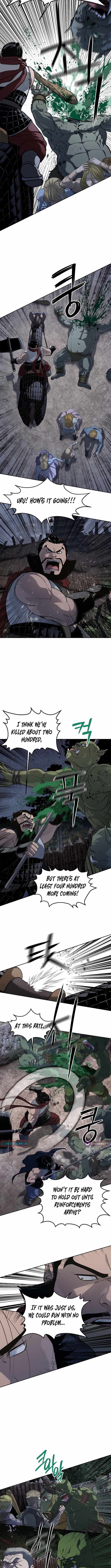 Read The Steel Emper Manga Online