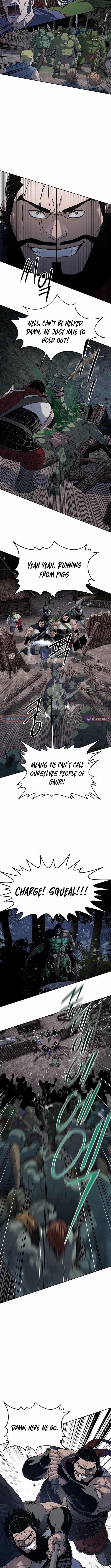 Read The Steel Emper Manga Online