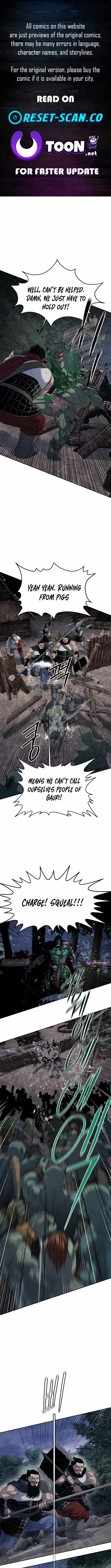 Read The Steel Emper Manga Online