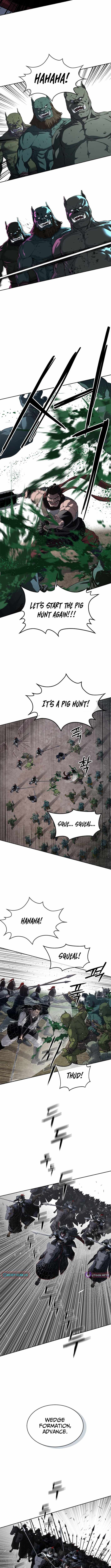 Read The Steel Emper Manga Online