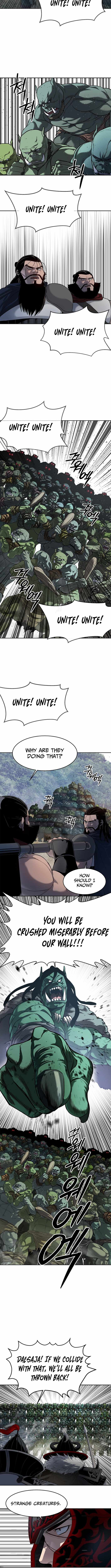 Read The Steel Emper Manga Online