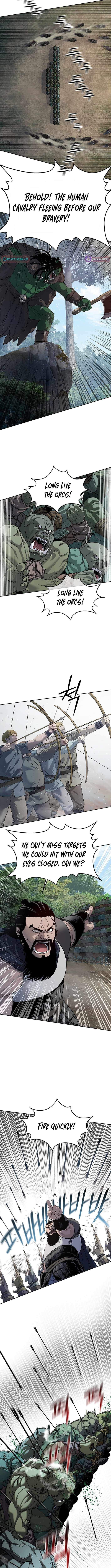 Read The Steel Emper Manga Online