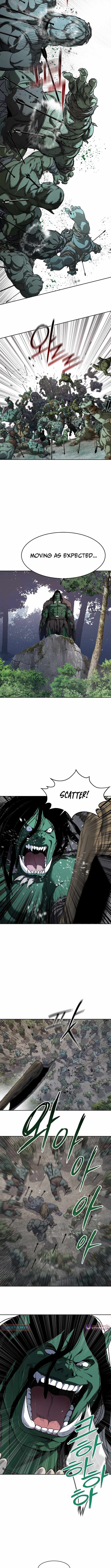 Read The Steel Emper Manga Online