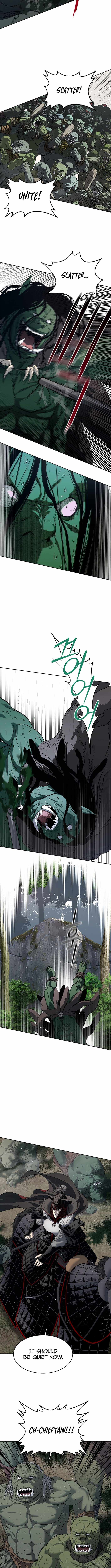 Read The Steel Emper Manga Online