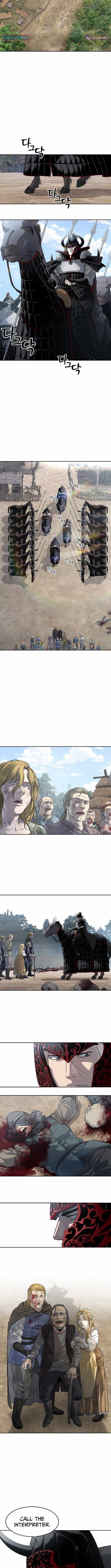 Read The Steel Emper Manga Online