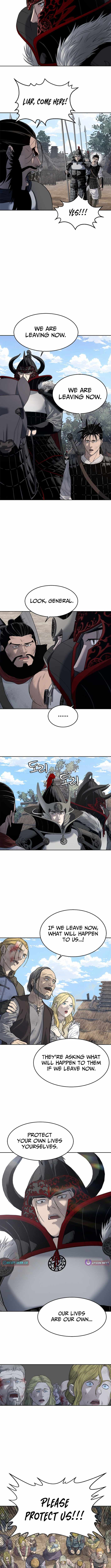 Read The Steel Emper Manga Online