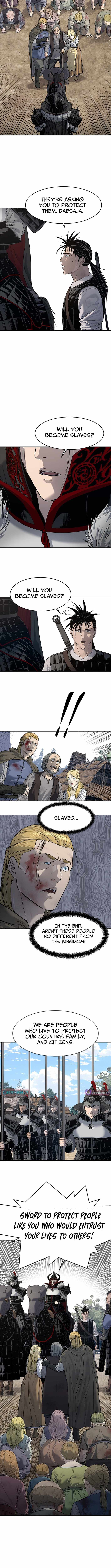 Read The Steel Emper Manga Online