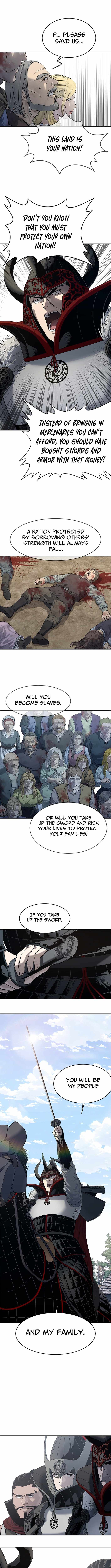 Read The Steel Emper Manga Online