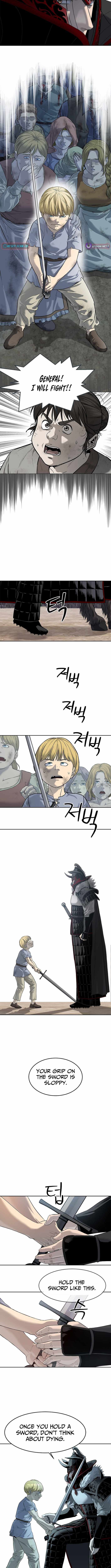 Read The Steel Emper Manga Online