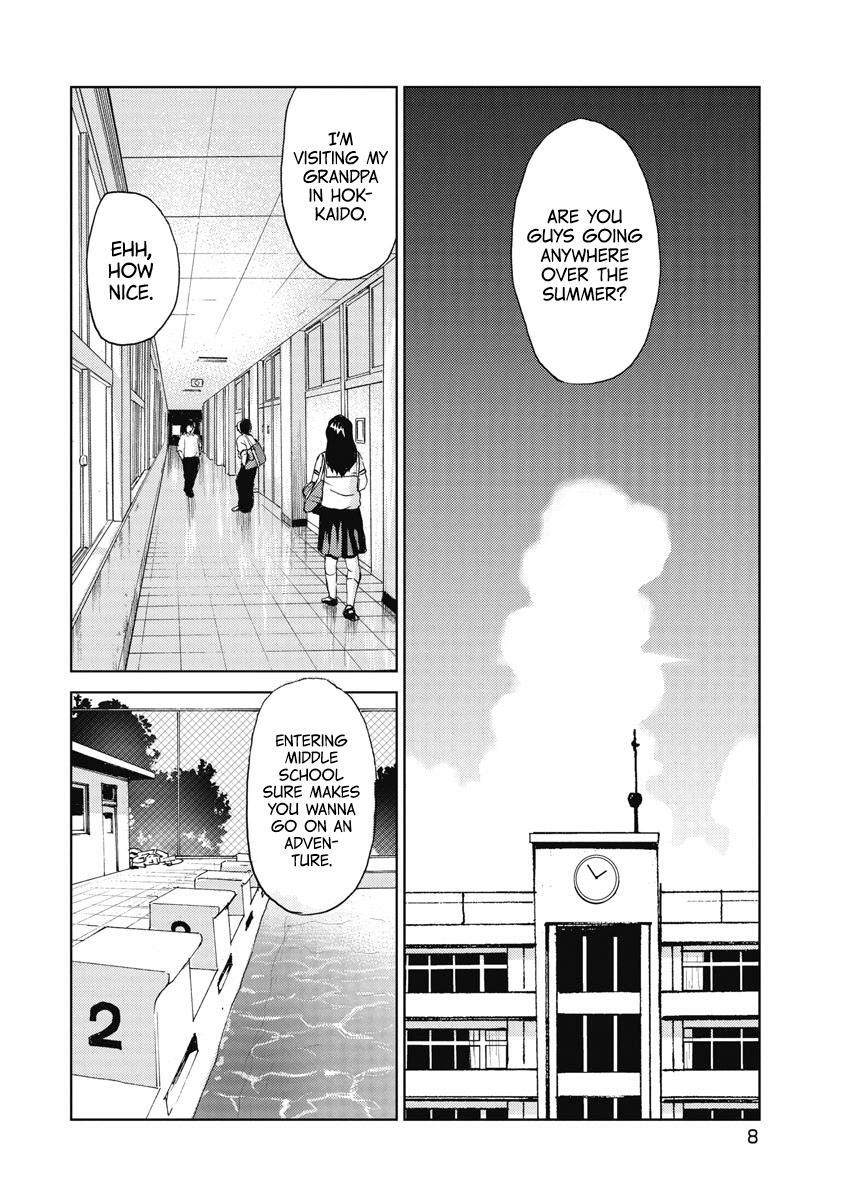 Read The Story of Our Corpse Hunt Manga Online