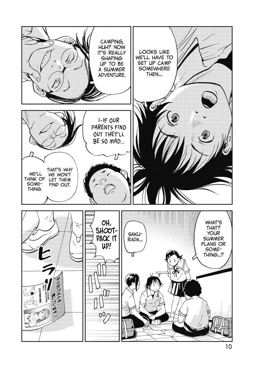 Read The Story of Our Corpse Hunt Manga Online