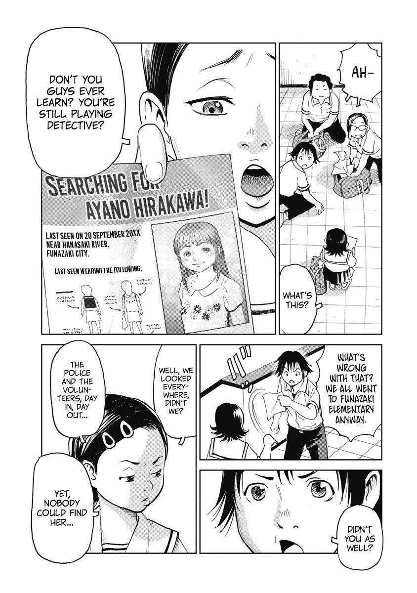 Read The Story of Our Corpse Hunt Manga Online